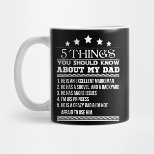 My Dad Mug